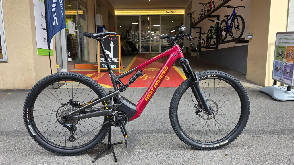 Rocky Mountain4002572